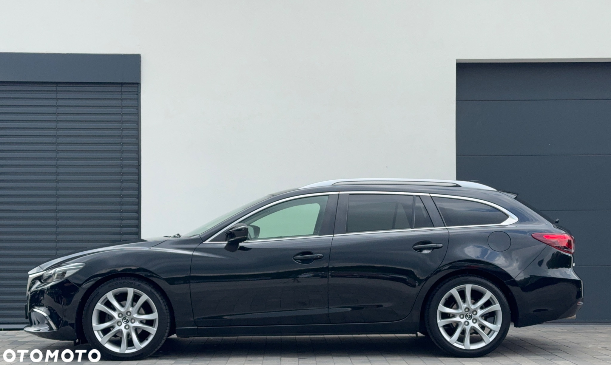 Mazda 6 Kombi SKYACTIV-D 150 i-ELOOP Nakama - 4