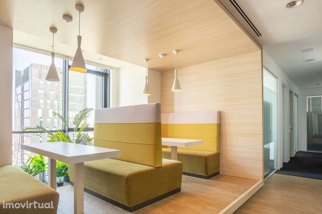 Espaço de coworking em São João da Madeira, Oliva - Grande imagem: 2/10