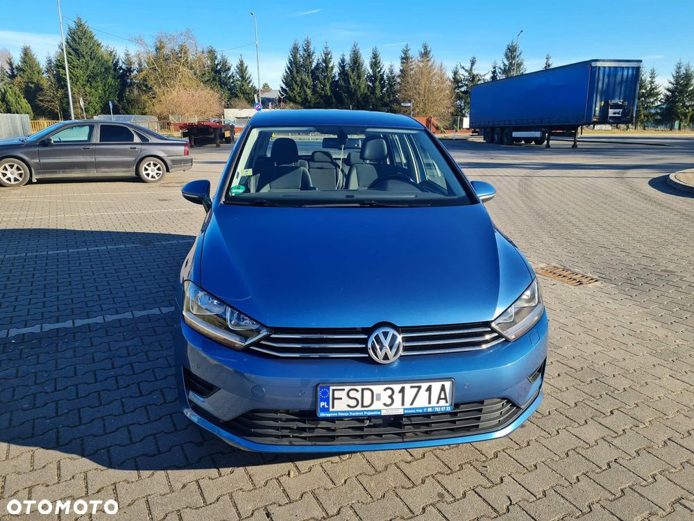 Volkswagen Golf Sportsvan 1.4 TSI (BlueMotion Technology) Comfortline - 5