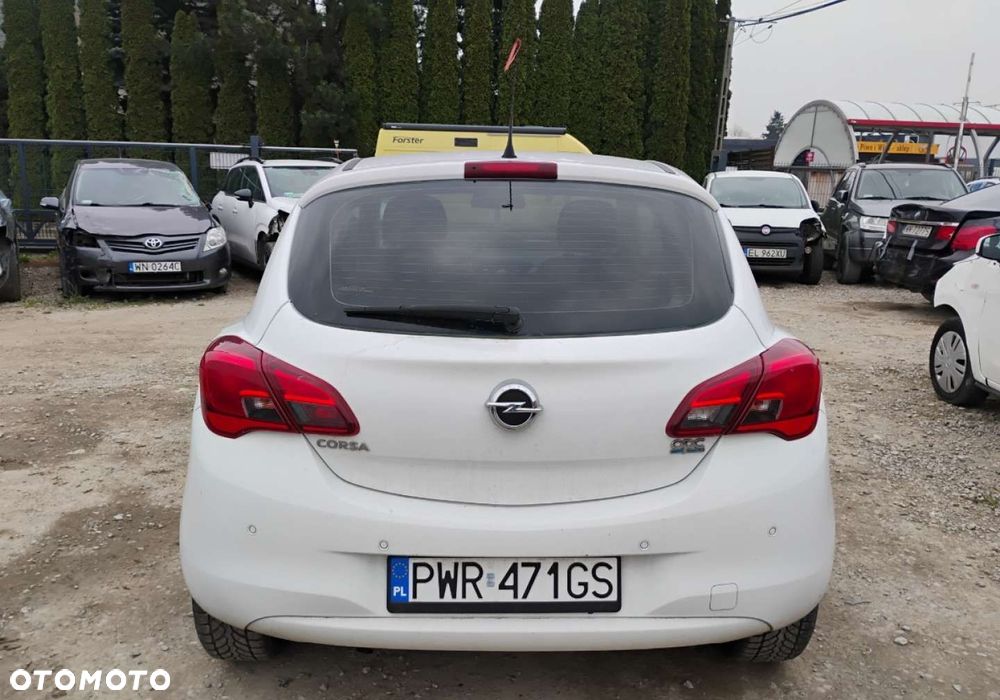 Opel Corsa - 20