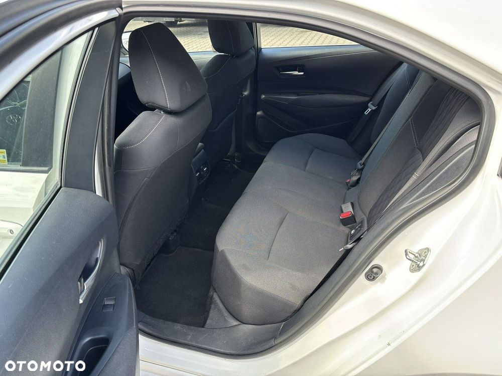 Toyota Corolla 1.5 Comfort MS - 11