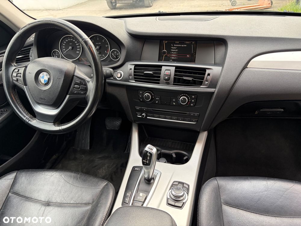 BMW X3 xDrive20d - 11