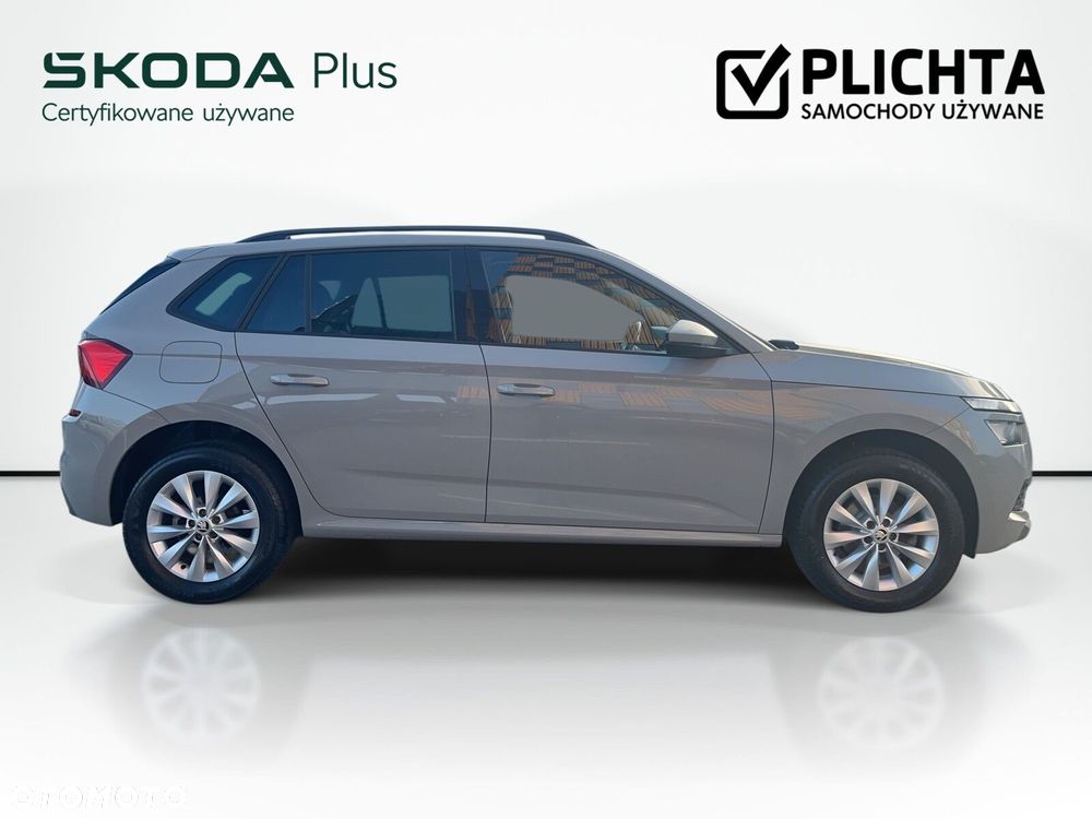 Skoda Kamiq 1.0 TSI Ambition - 4