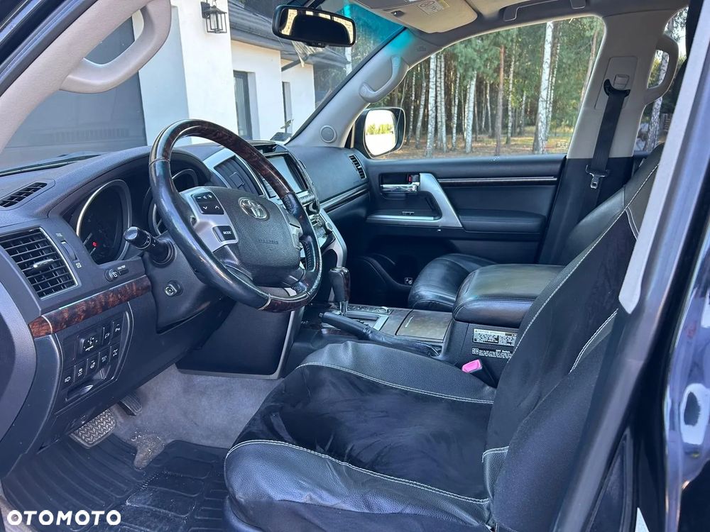 Toyota Land Cruiser LC 4.5 D-4D Prestige Executive 7os - 4