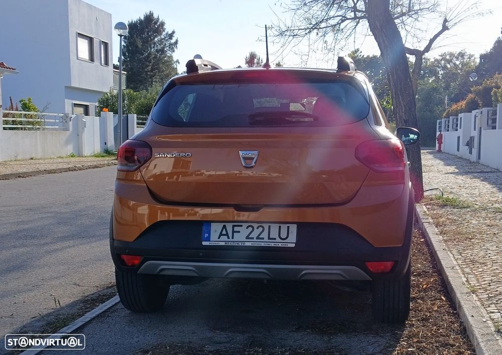 Dacia Sandero 1.0 ECO-G Stepway Bi-Fuel - 2