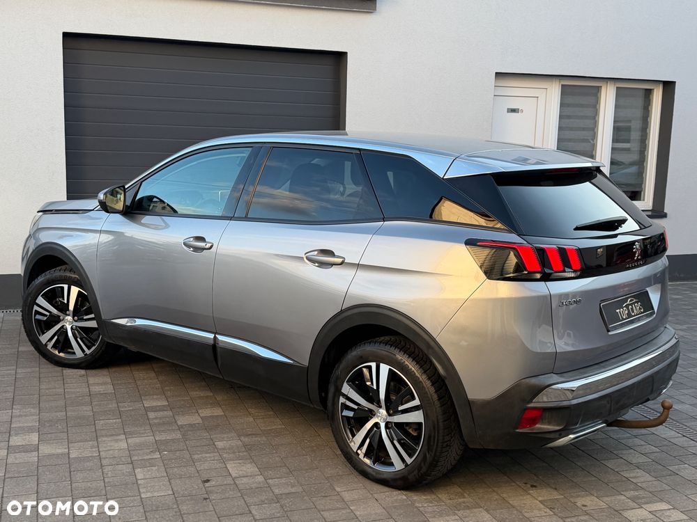 Peugeot 3008 BlueHDi 130 Stop & Start Allure - 4