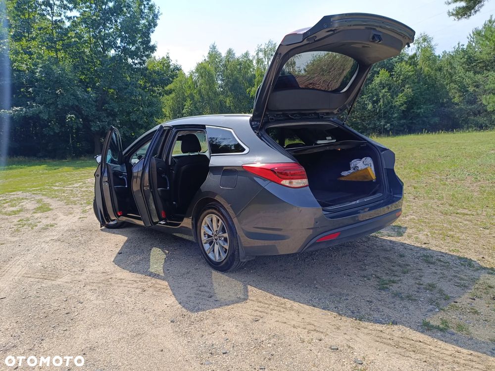 Hyundai i40 - 6