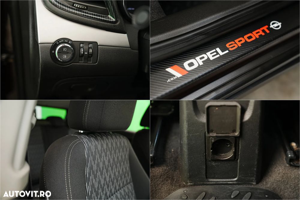Opel Mokka 1.6 CDTI Automatik Color Edition - 15