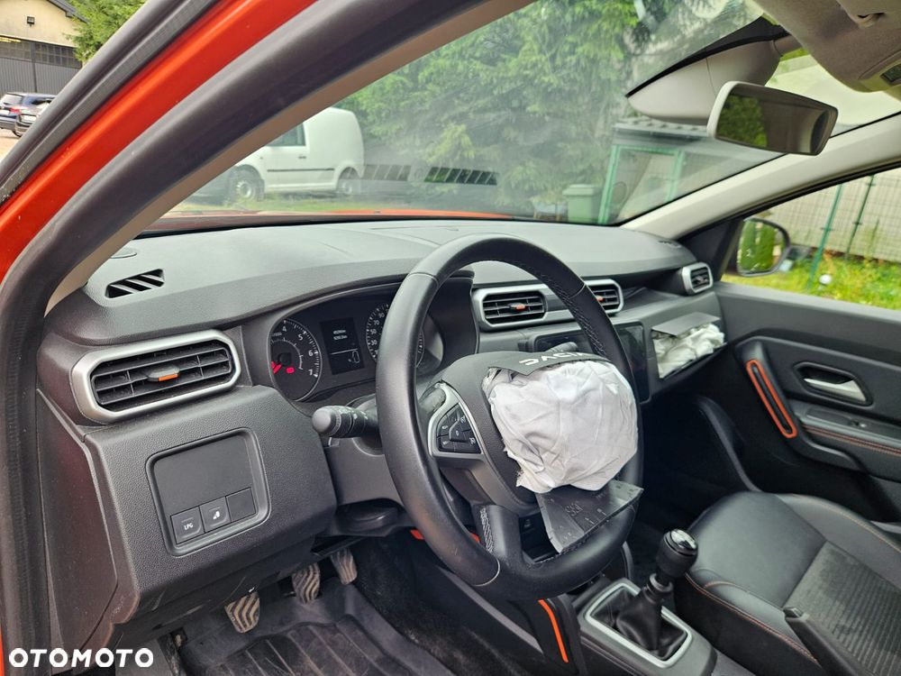 Dacia Duster 1.0 TCe Journey - 32