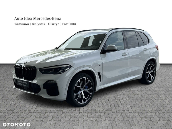 BMW X5 xDrive30d sport