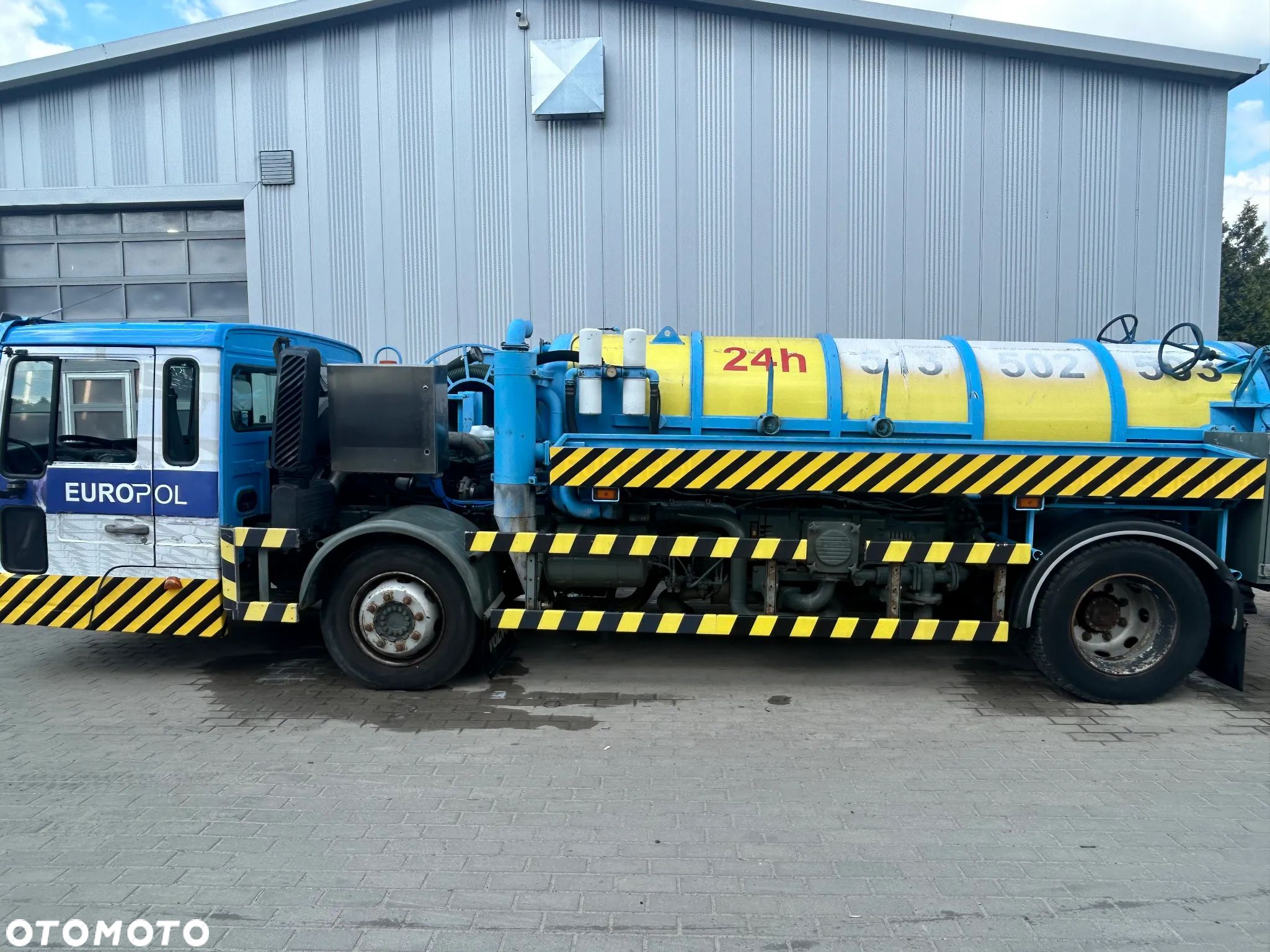 Volvo FL220 - 1
