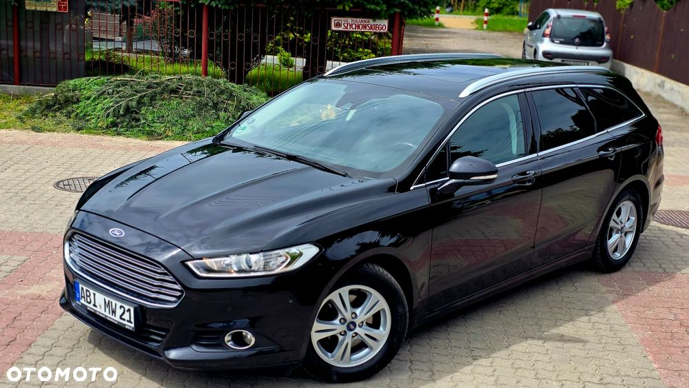 Ford Mondeo 2.0 TDCi Business Edition - 11