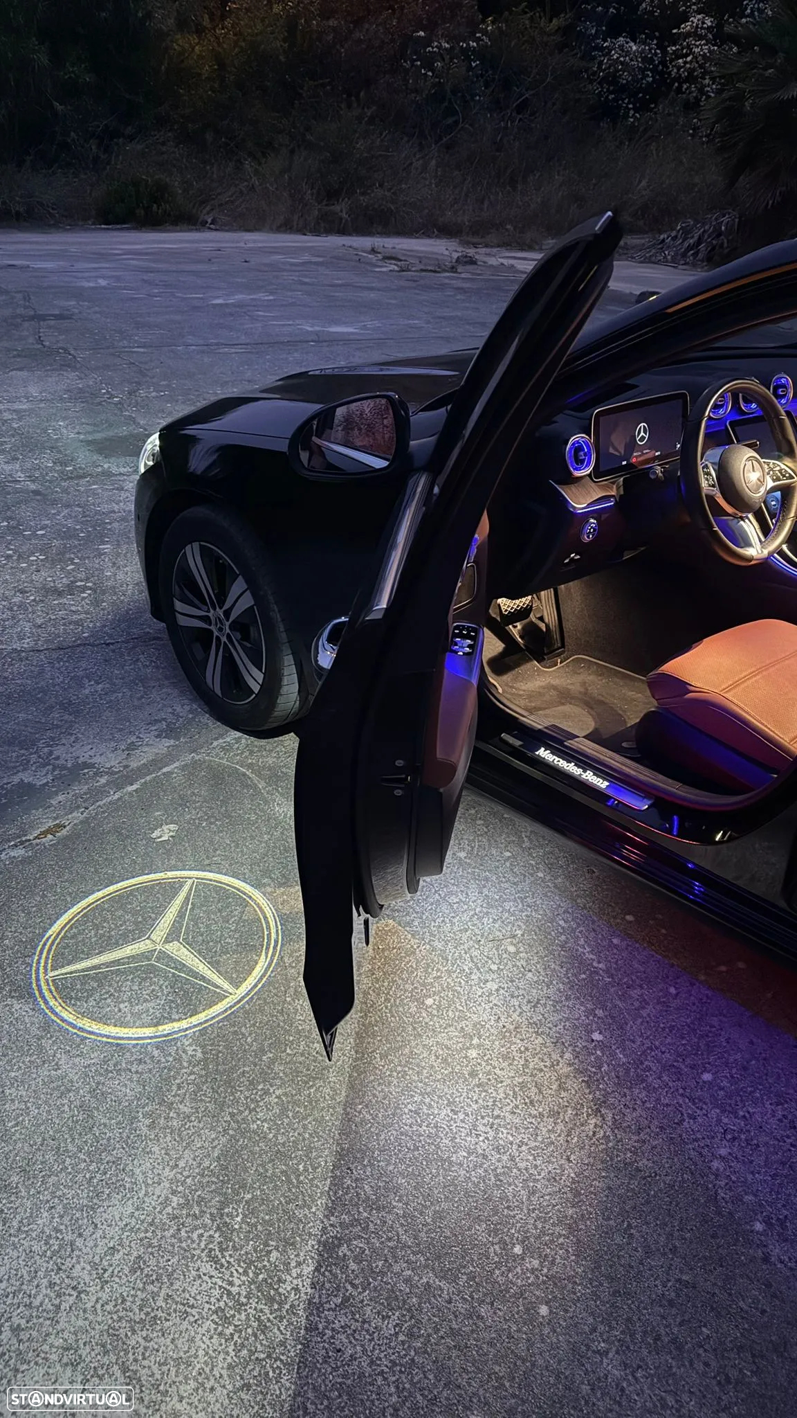 Mercedes-Benz C 300 4Matic 9G-TRONIC AMG Line Advanced - 9