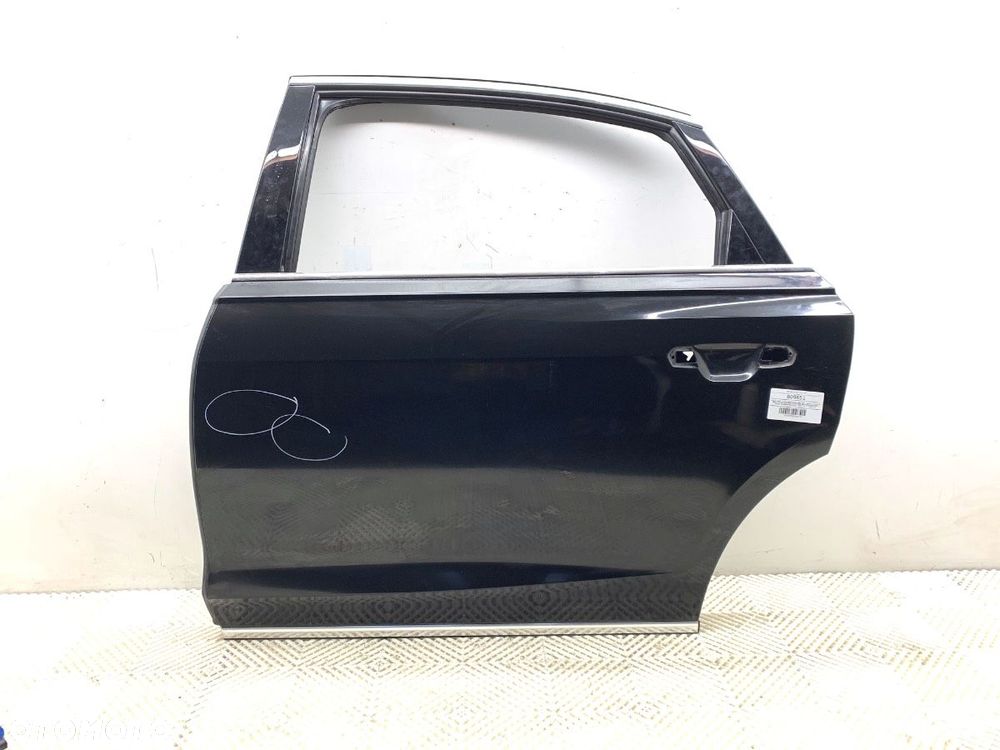 DRZWI LEWY TYŁ LY9T  AUDI A8 D5 (4N2, 4N8) 2017 - 2022 50 TDI Mild Hybrid quattro 210 kW [286 KM] - 1