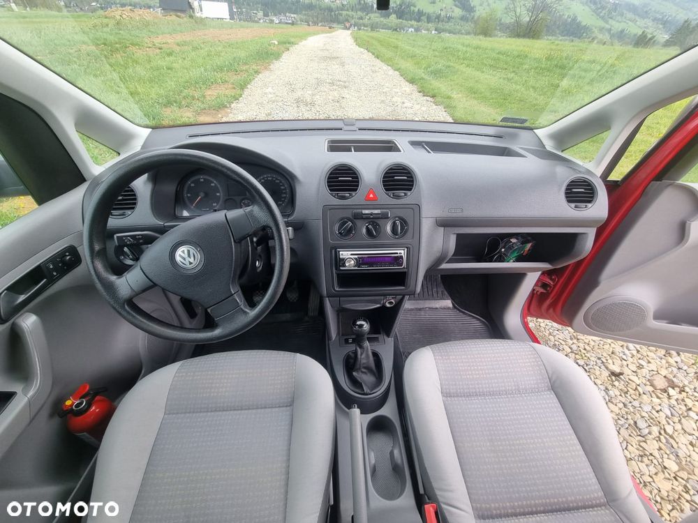 Volkswagen Caddy - 13