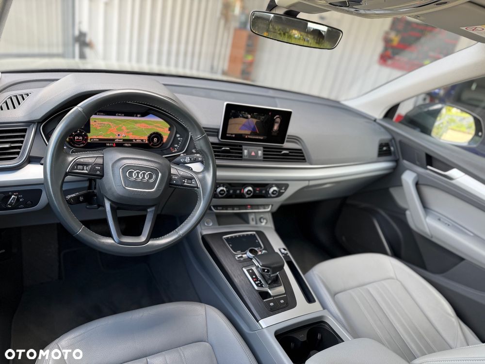 Audi Q5 35 TDI S tronic design - 21