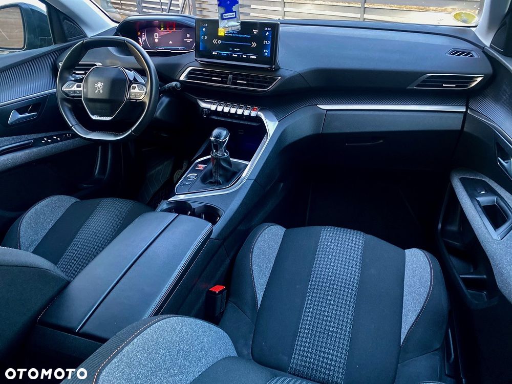 Peugeot 3008 BlueHDi 130 Stop & Start Allure - 10