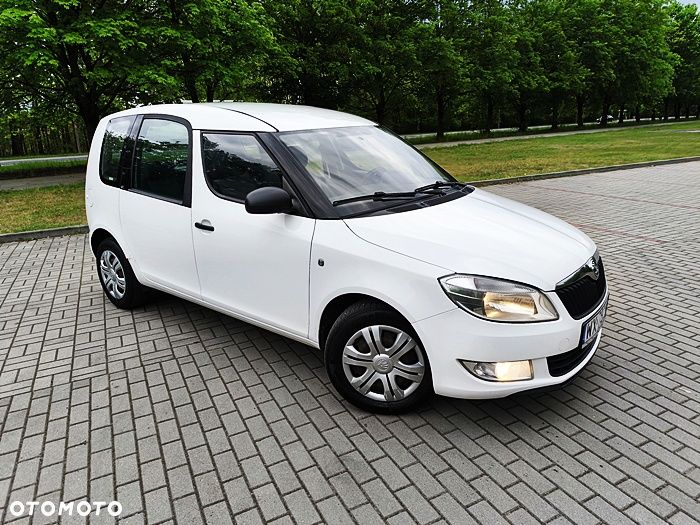 Skoda Roomster - 16