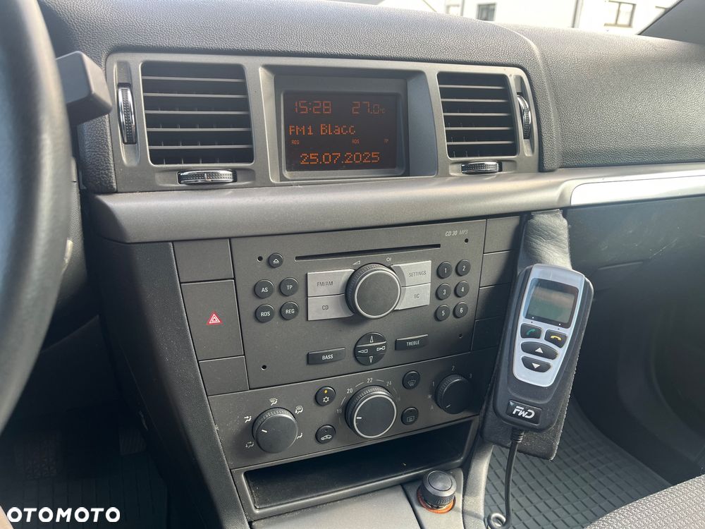 Opel Vectra 1.9 CDTI DPF Business - 13