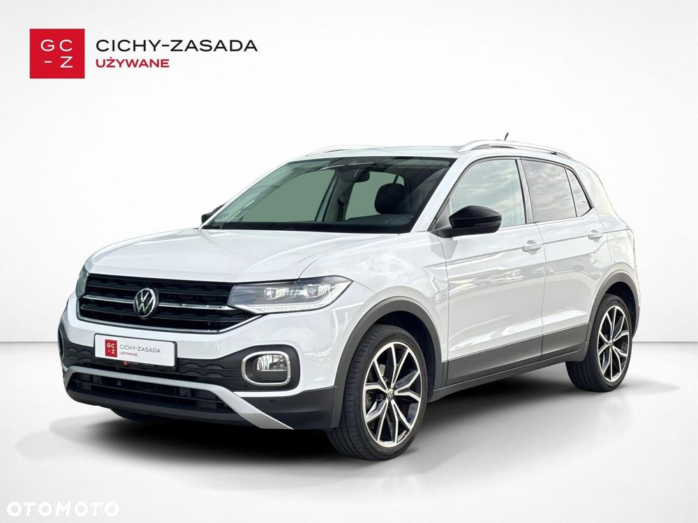 Volkswagen T-Cross - 1