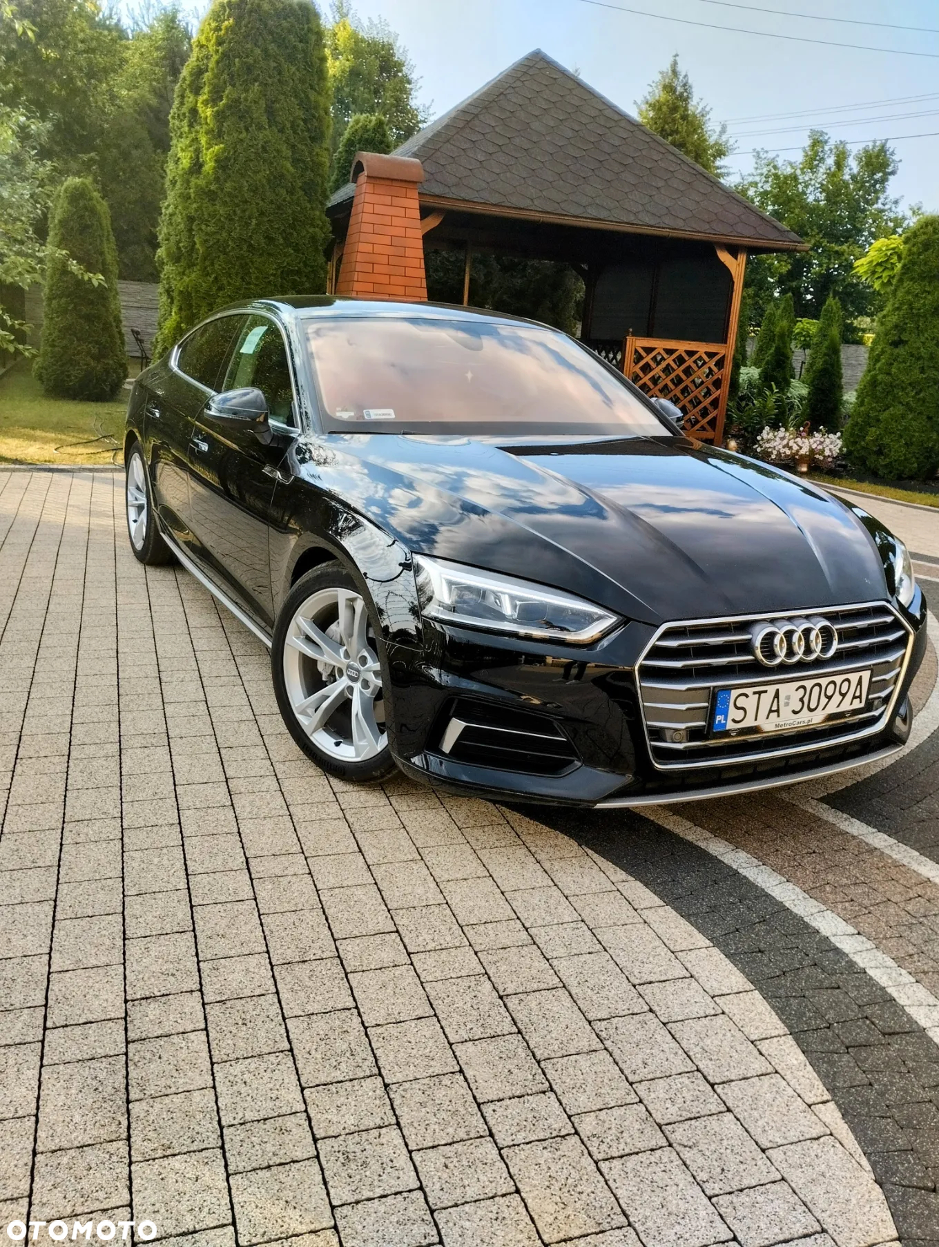 Audi A5 2.0 TDI S tronic - 7