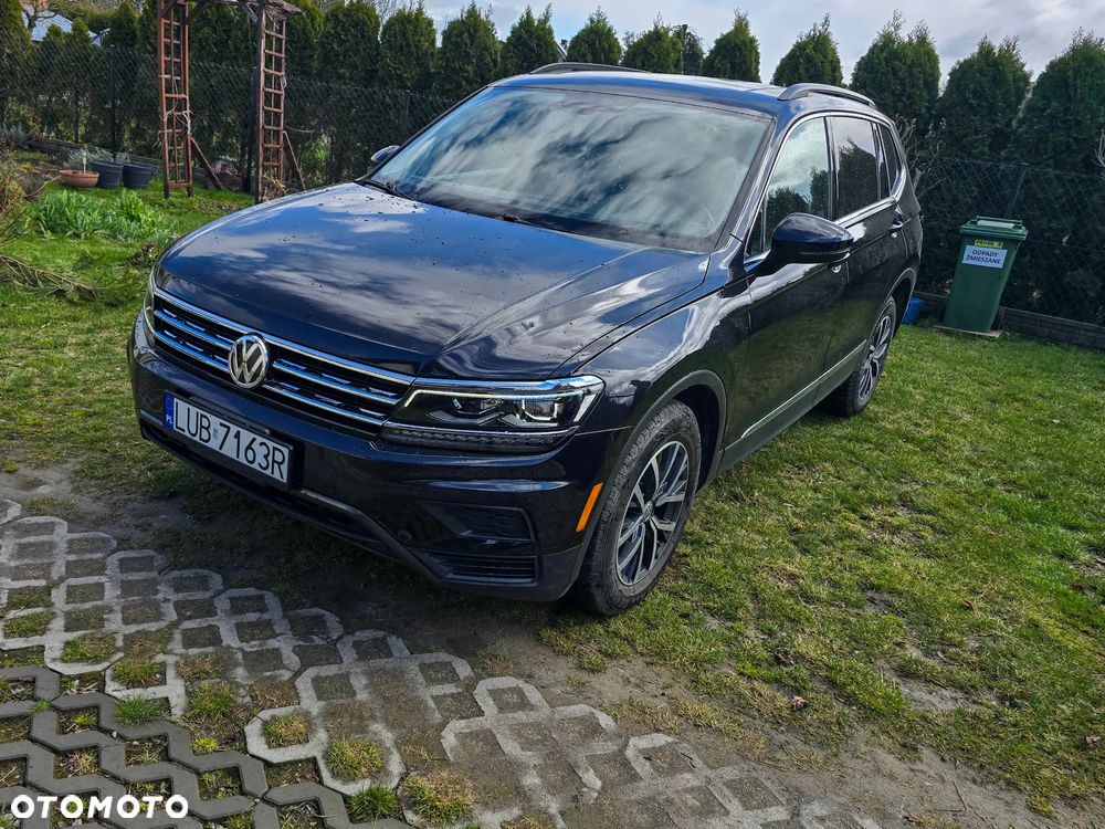 Volkswagen Tiguan Allspace - 1