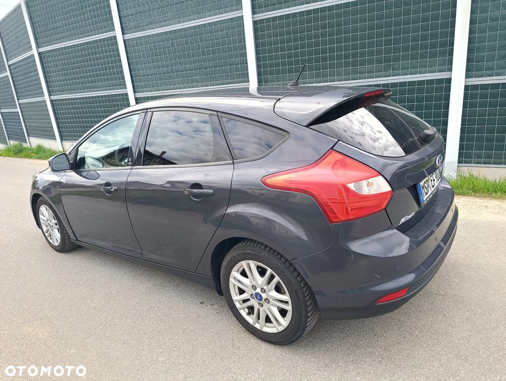 Ford Focus 1.6 TDCi DPF Champions Edition - 28
