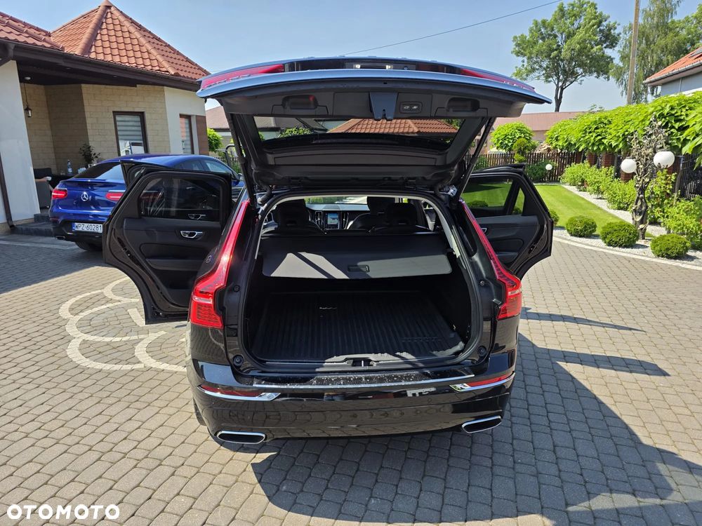 Volvo XC 60 B5 B AWD Inscription - 10