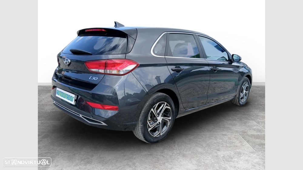 Hyundai i30 1.0 T-GDI Style Plus — fotografia 4