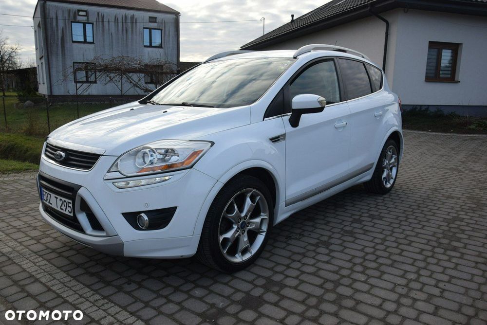 Ford Kuga 2.0 TDCi Individual - 4