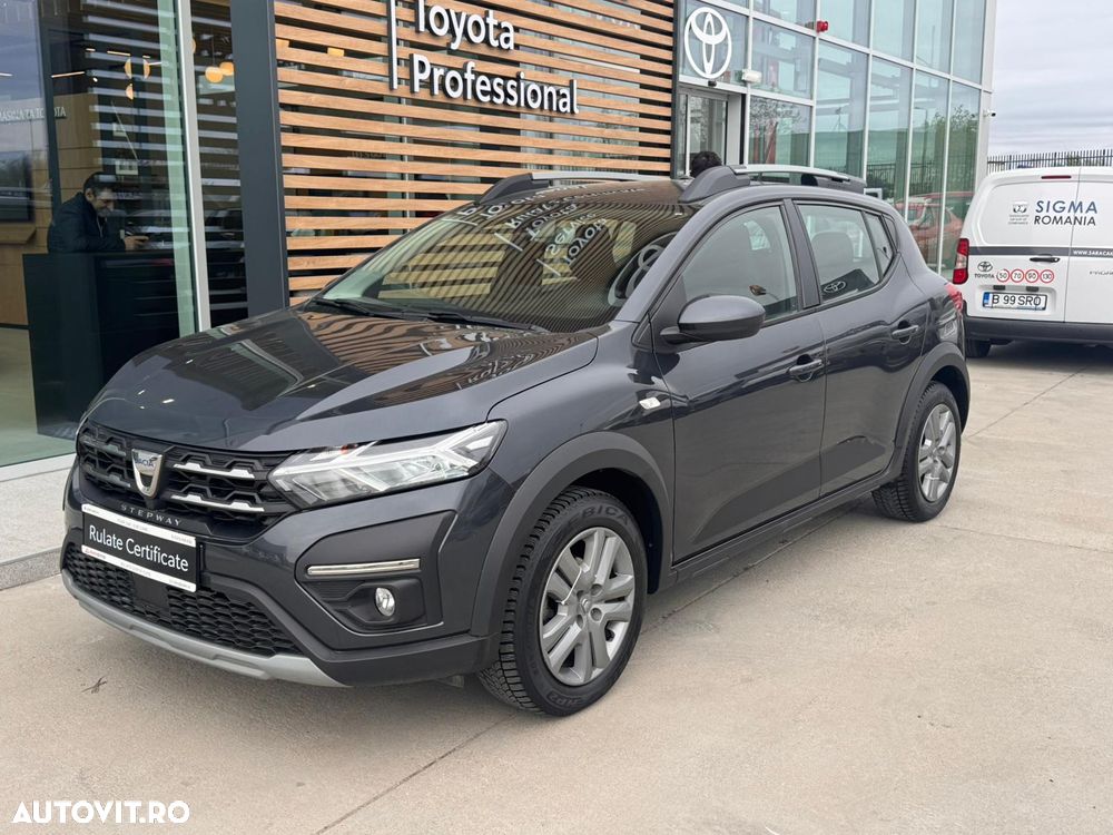 Dacia Sandero TCe 90 MT6 Comfort - 3