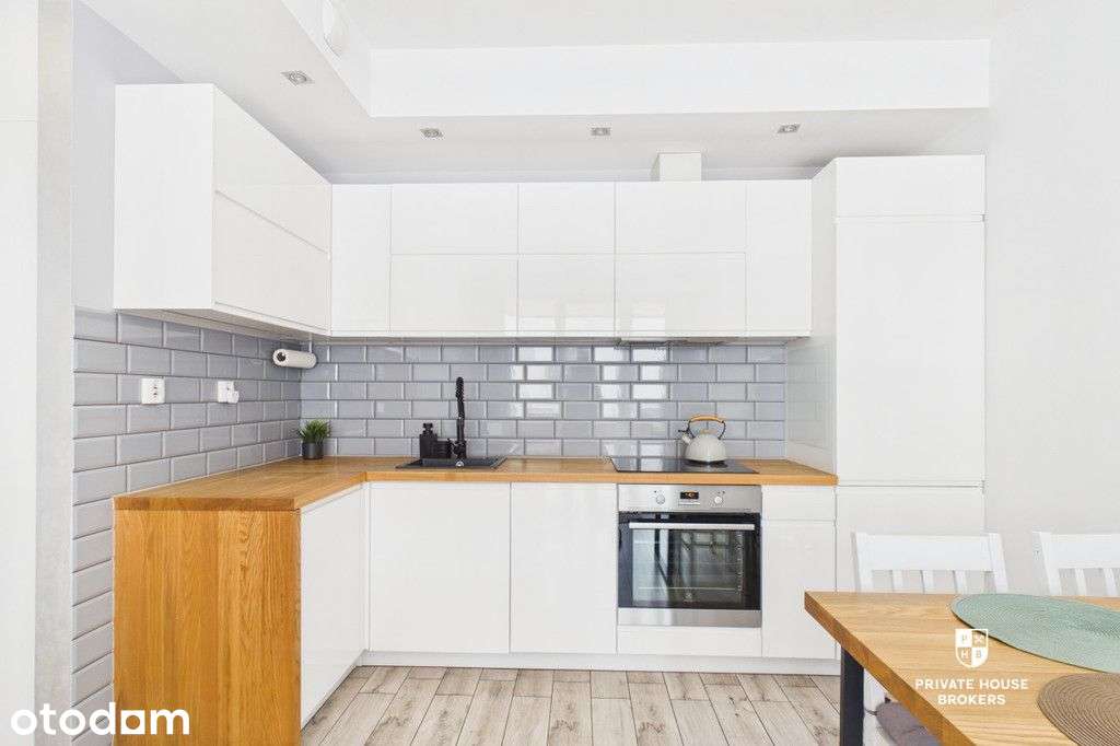 Mieszkanie, 35,07 m², Kraków