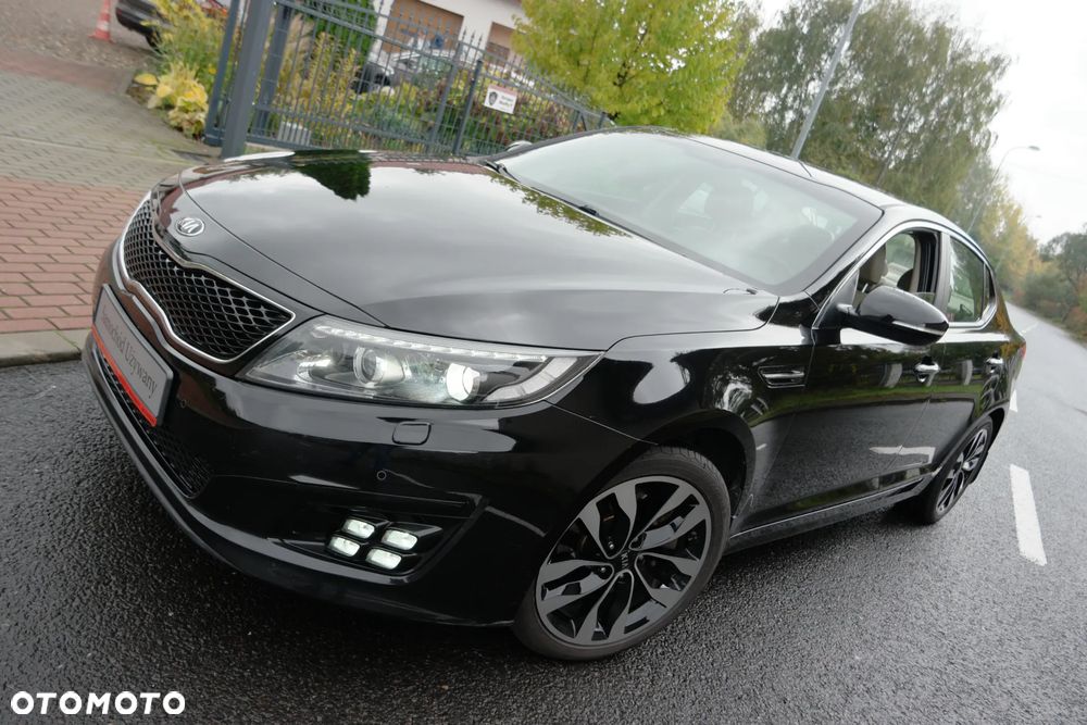 Kia Optima 2.0 XL