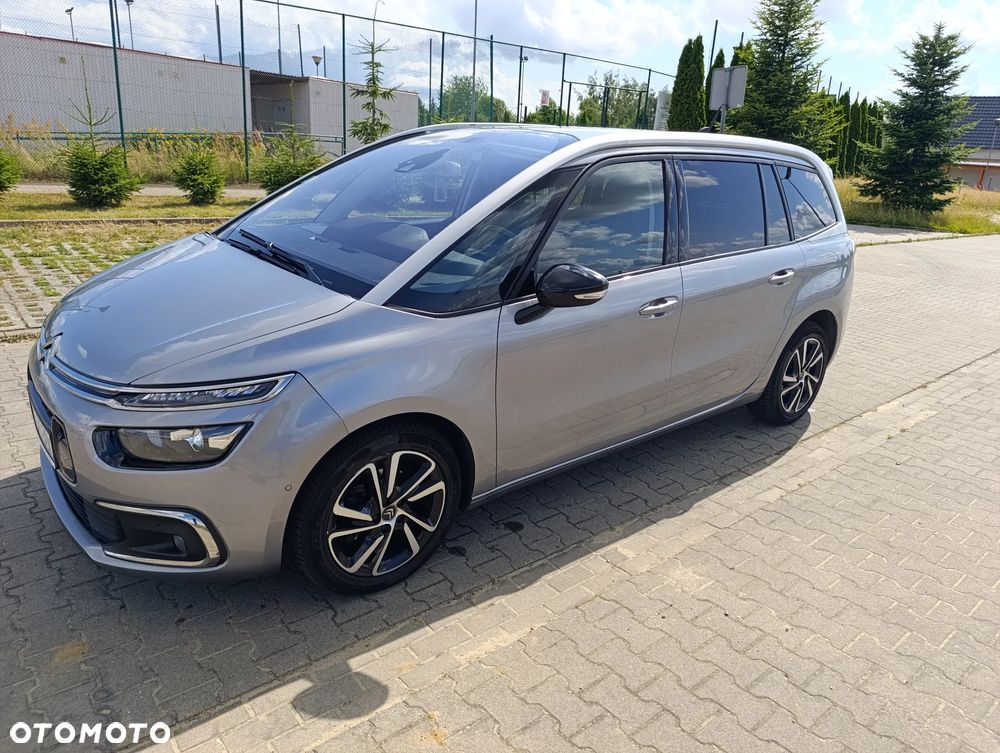 Citroën C4 SpaceTourer Grand BlueHDi 130 Stop&Start EAT8 SHINE PACK - 3