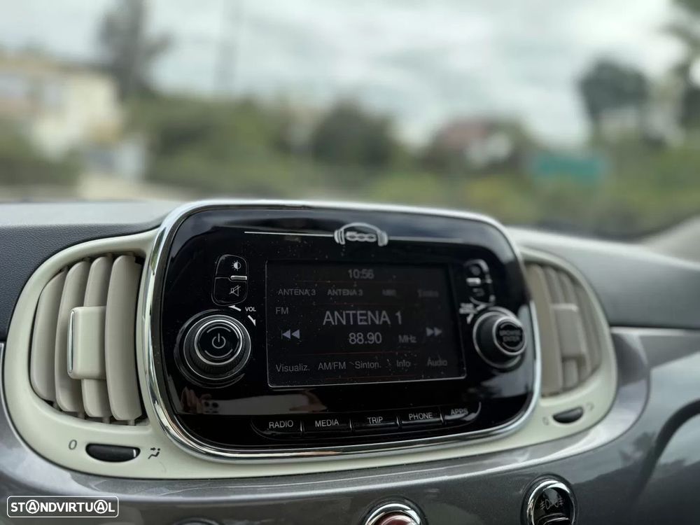 Fiat 500C 1.2 Anniversario - 16