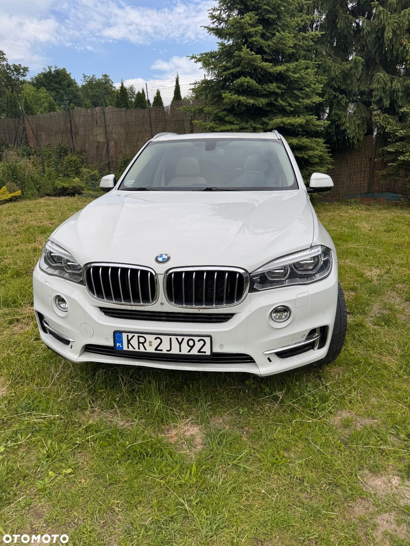 BMW X5 xDrive35i - 1