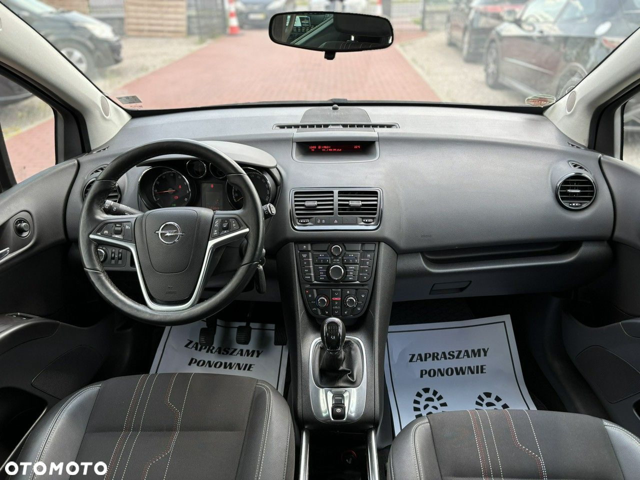 Opel Meriva - 27