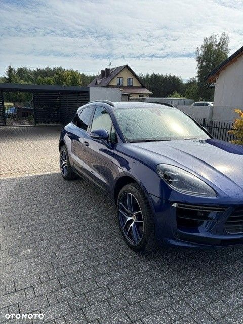 Porsche Macan T - 3