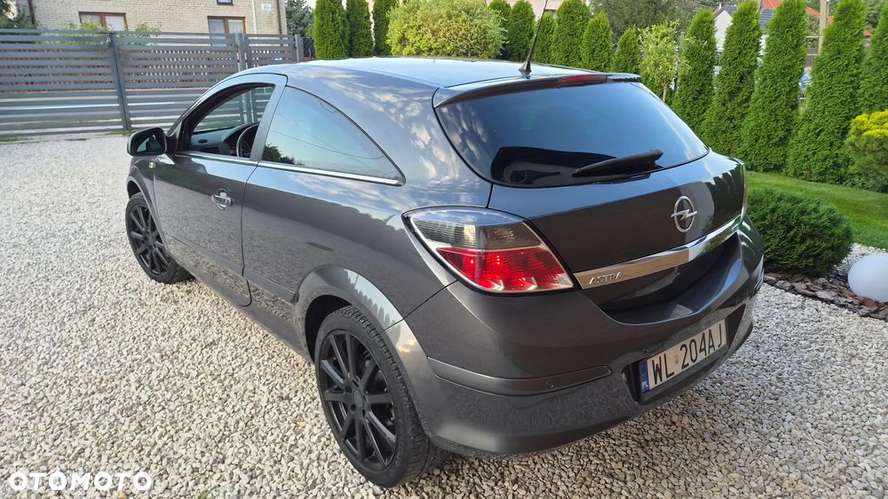 Opel Astra 1.8 NAVI - 13
