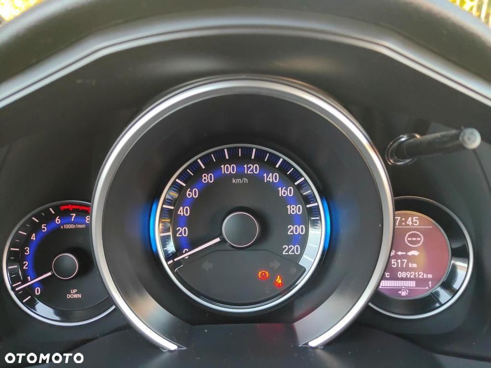 Honda Jazz - 11