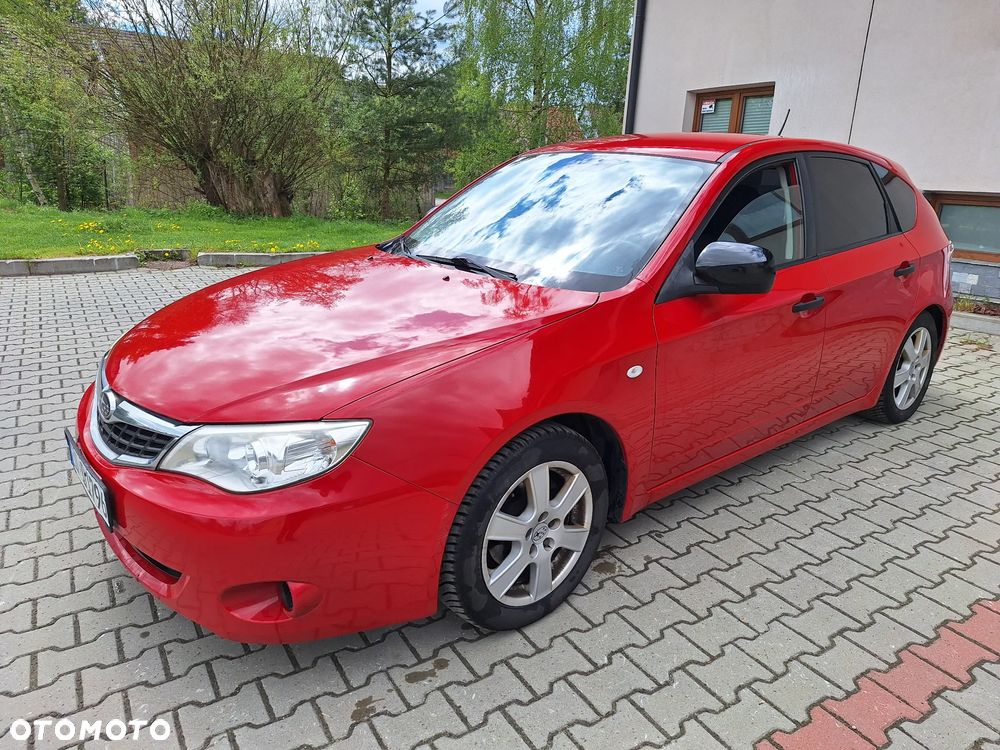 Subaru Impreza 1.5R Active - 24