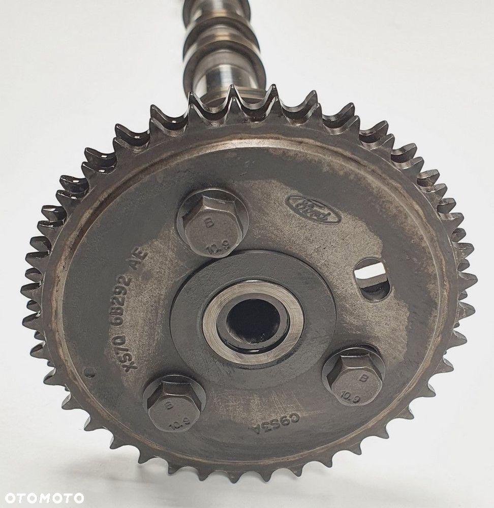 WAŁEK ROZRZĄDU WYDECHOWY FORD MONDEO MK3 2.0 TDCI - 6