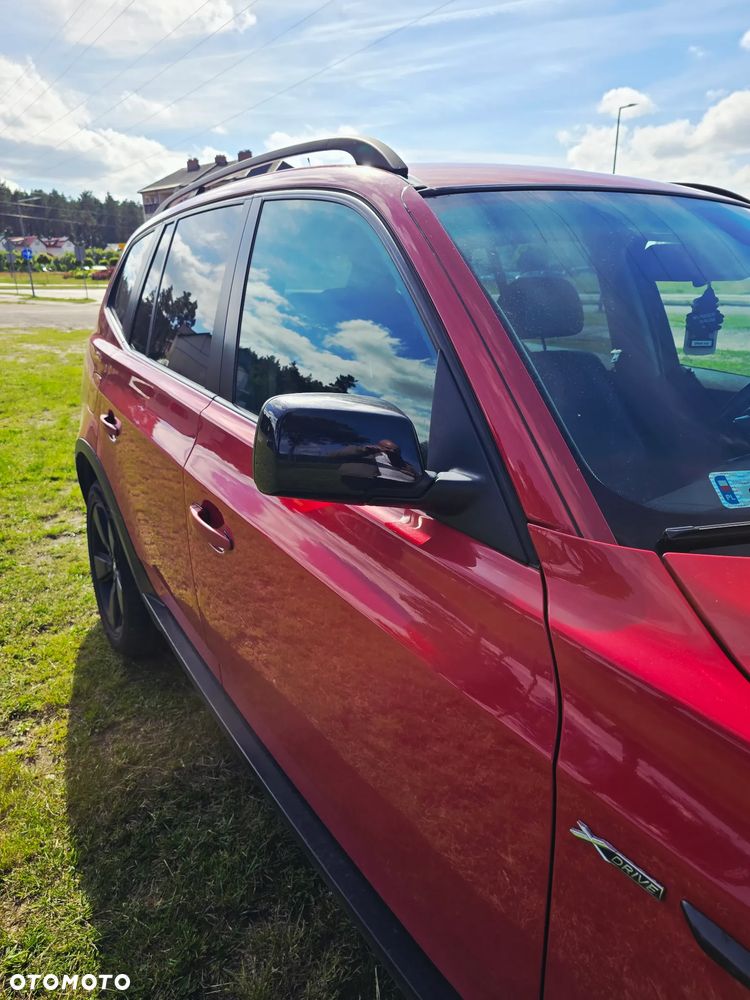 BMW X3 - 7