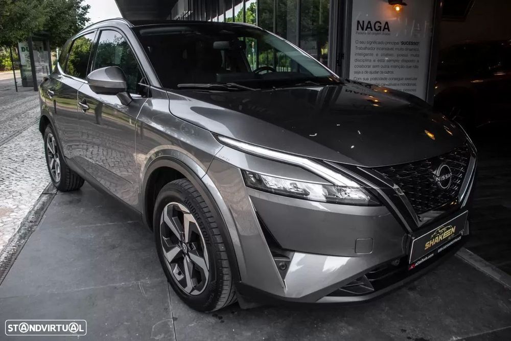 Nissan Qashqai 1.3 DIG-T Acenta - 6