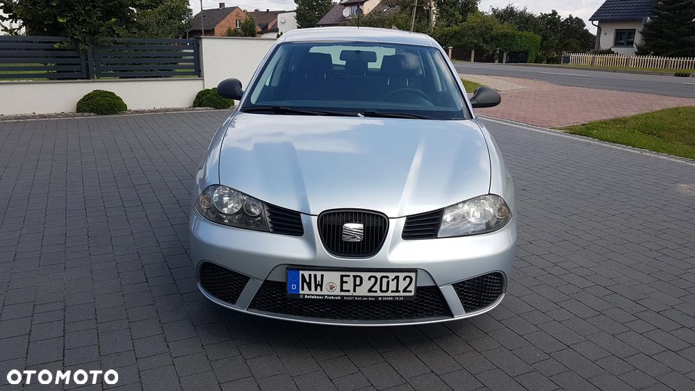 Seat Ibiza 1.4 16V Style - 24