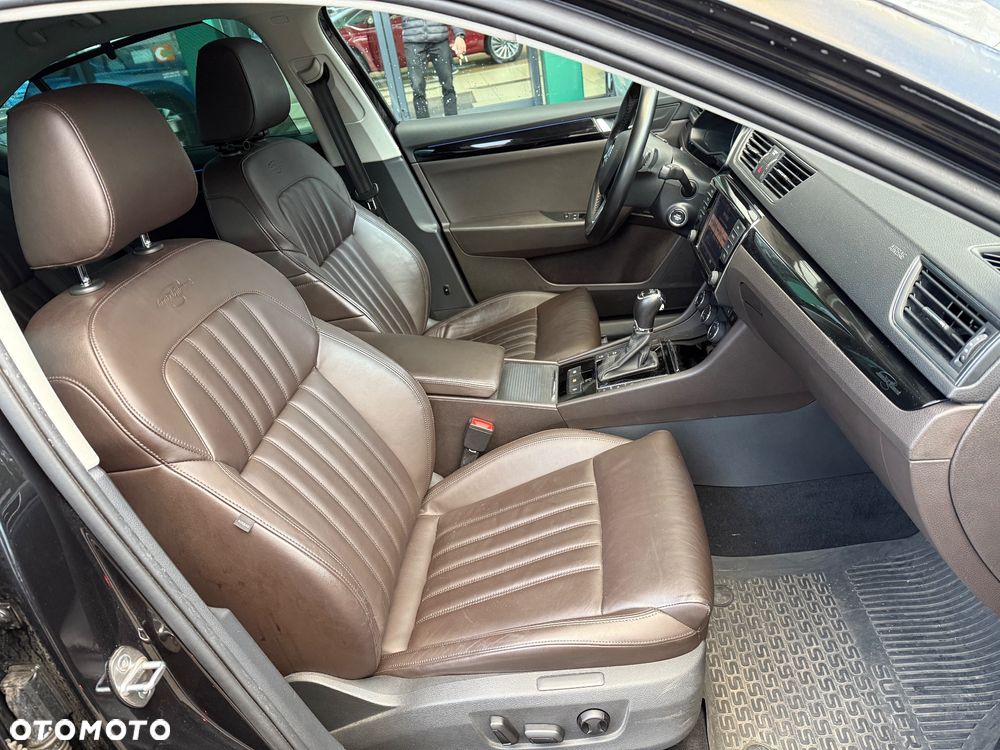 Skoda Superb 2.0 TSI 4x4 L&K DSG - 16
