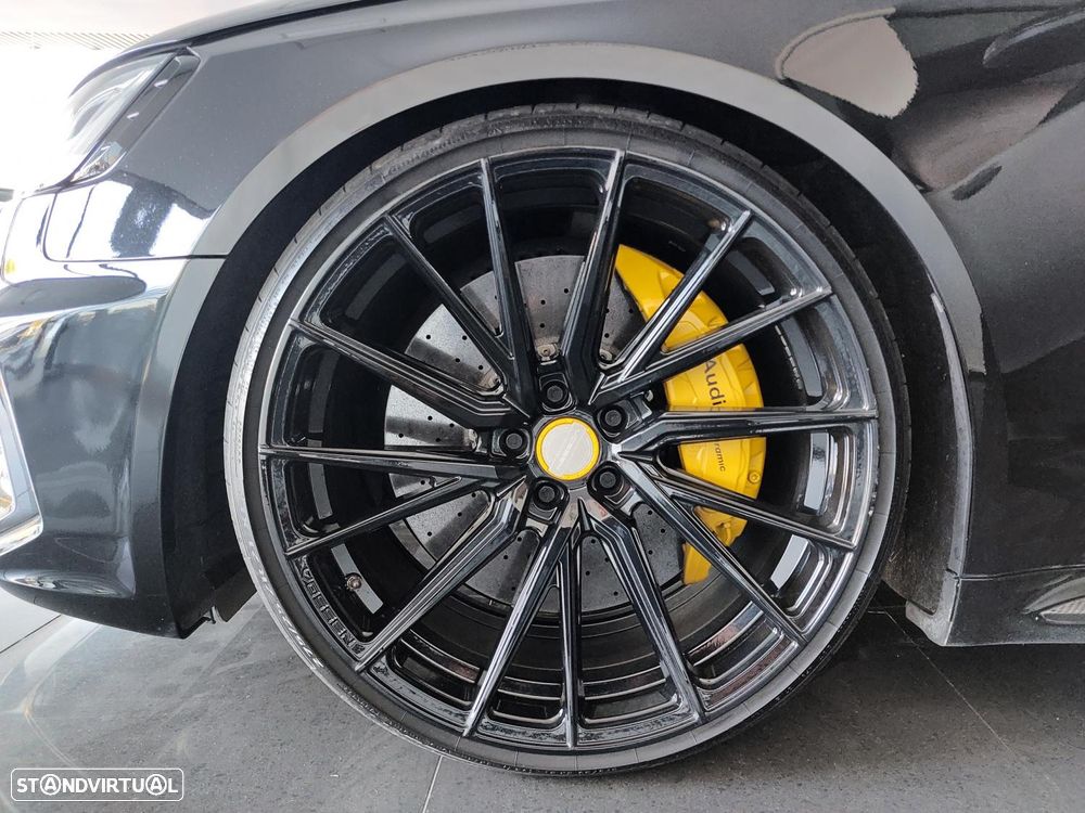 Audi RS4 Avant 2.9 TSI quattro Tiptronic - 9