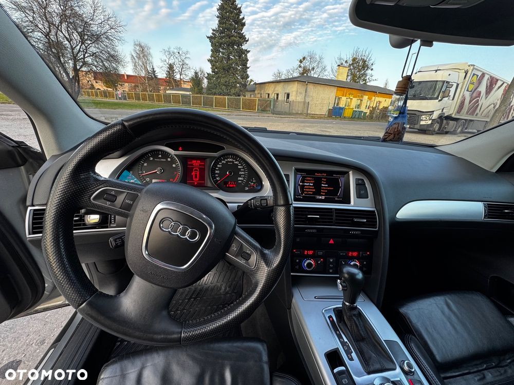 Audi A6 Avant 2.8 FSI Multitronic - 13