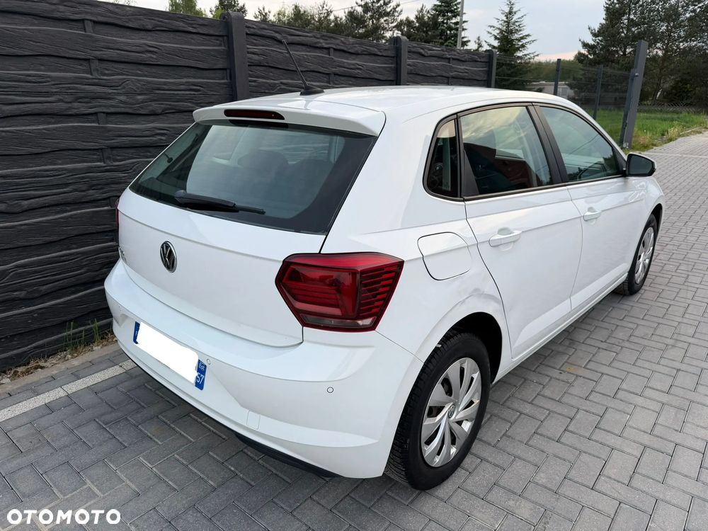 Volkswagen Polo 1.0 TSI Blue Motion - 3