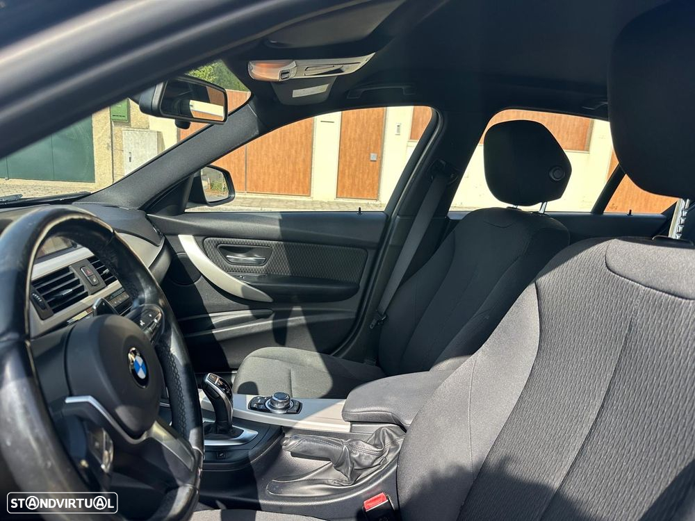 BMW 320 d Advantage Auto - 20